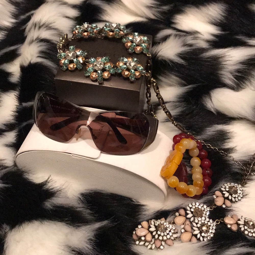 Authentic Prada Sunnies